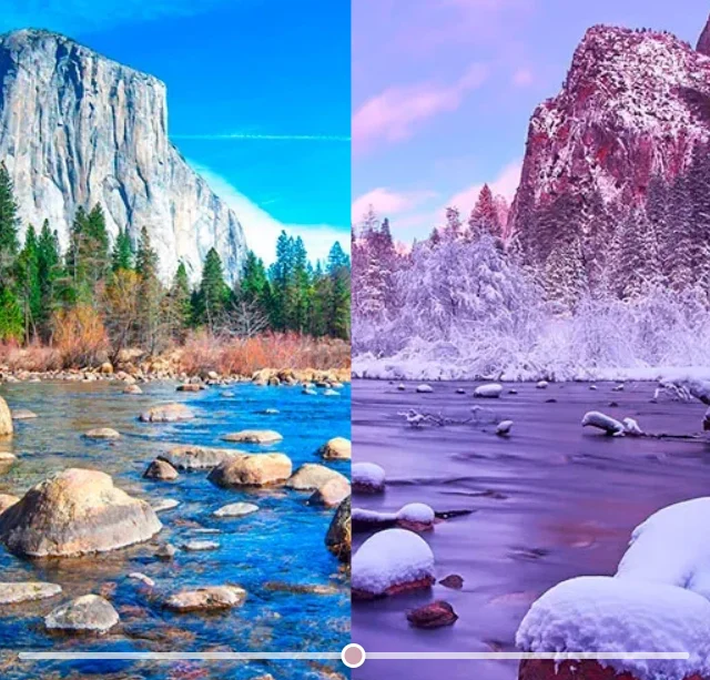 Showcase CSS — efectos visuales