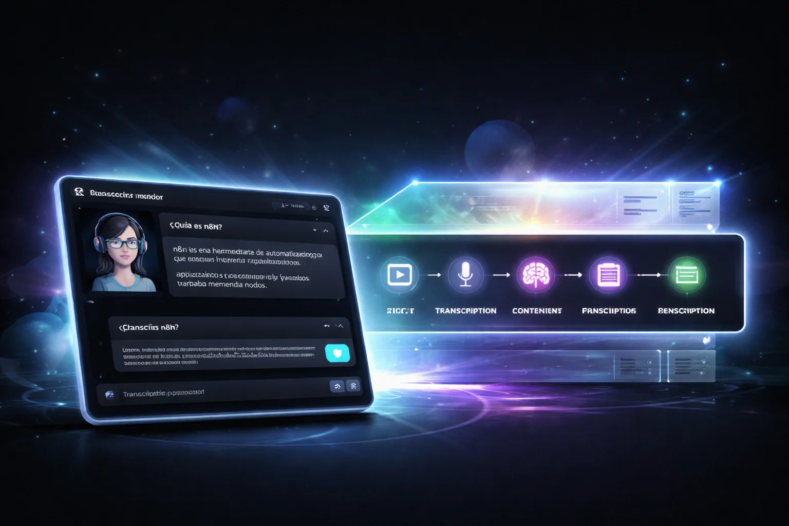 CourseMind AI — sistema de conocimiento educativo con IA